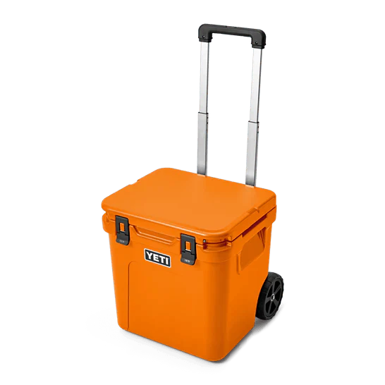 Yeti Roadie 48 Wheeled Cooler Box - Durable, Insulated, and Easy to Transport for Tailgates and Adventures