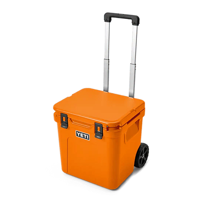 Yeti Roadie 48 Wheeled Cooler Box - Durable, Insulated, and Easy to Transport for Tailgates and Adventures