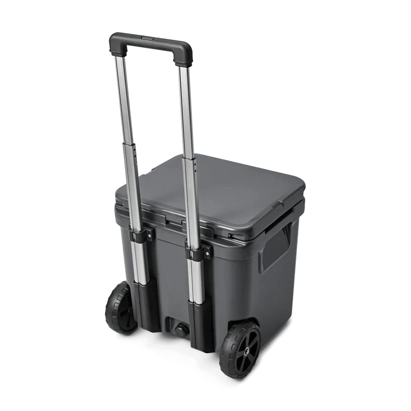 Yeti Roadie 48 Wheeled Cooler Box - Durable, Insulated, and Easy to Transport for Tailgates and Adventures