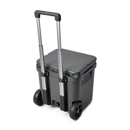 Yeti Roadie 48 Wheeled Cooler Box - Durable, Insulated, and Easy to Transport for Tailgates and Adventures