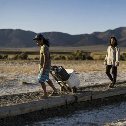 Yeti Roadie 48 Wheeled Cooler Box - Durable, Insulated, and Easy to Transport for Tailgates and Adventures