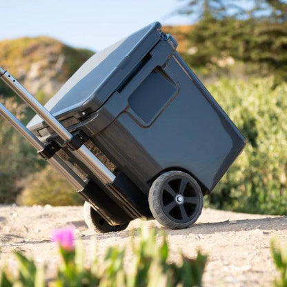 Yeti Roadie 48 Wheeled Cooler Box - Durable, Insulated, and Easy to Transport for Tailgates and Adventures