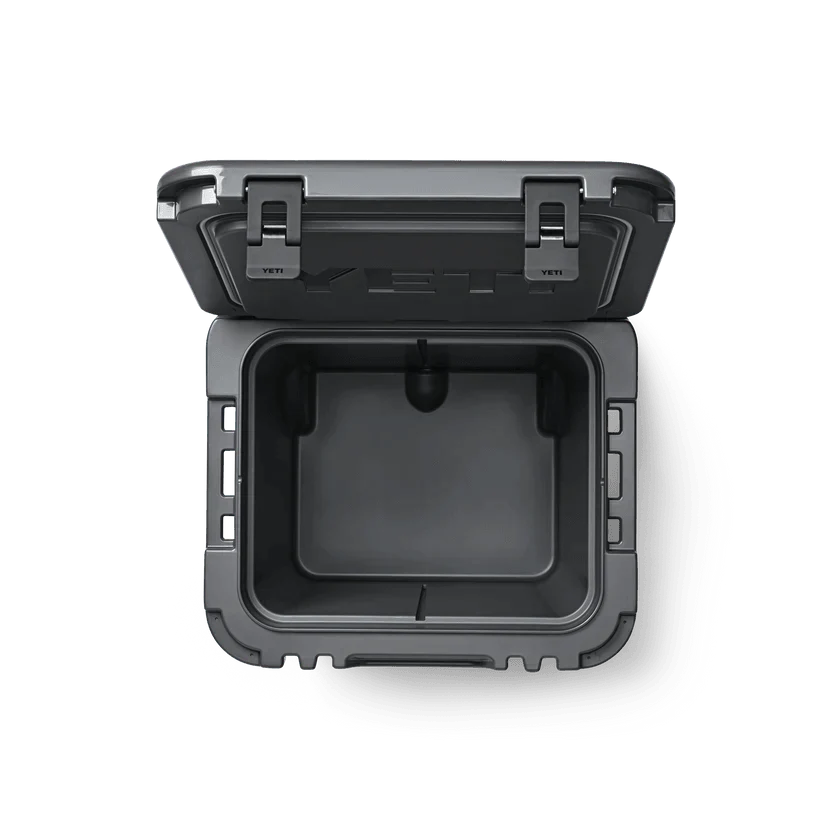 Yeti Roadie 48 Wheeled Cooler Box - Durable, Insulated, and Easy to Transport for Tailgates and Adventures