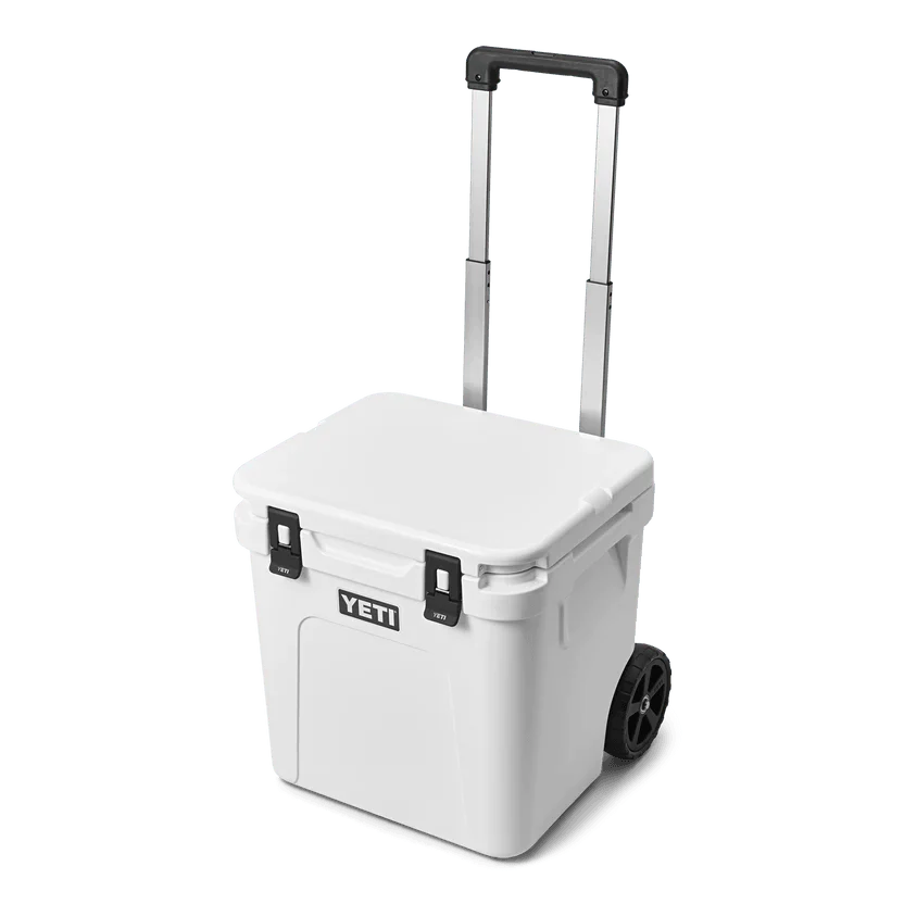 Yeti Roadie 48 Wheeled Cooler Box - Durable, Insulated, and Easy to Transport for Tailgates and Adventures