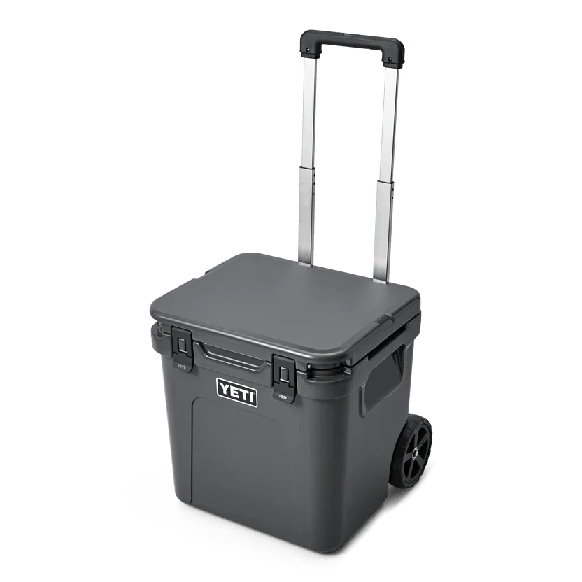 Yeti Roadie 48 Wheeled Cooler Box - Durable, Insulated, and Easy to Transport for Tailgates and Adventures