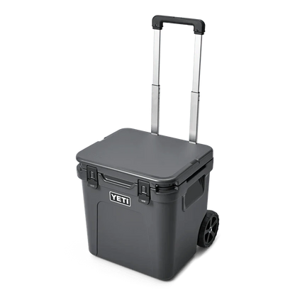 Yeti Roadie 48 Wheeled Cooler Box - Durable, Insulated, and Easy to Transport for Tailgates and Adventures