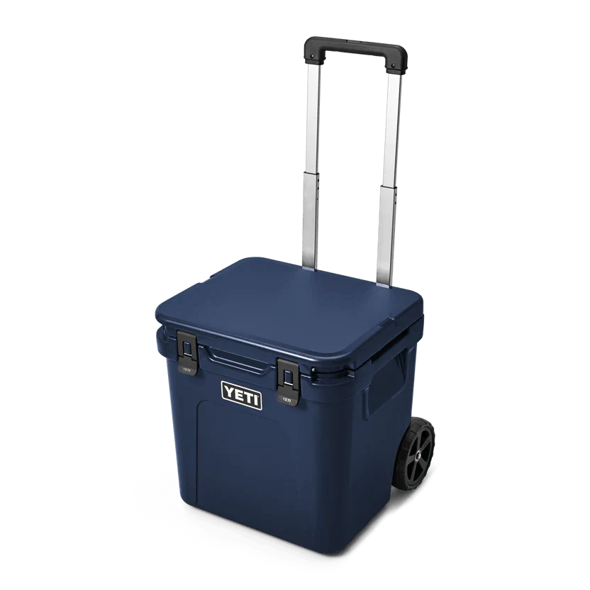 Yeti Roadie 48 Wheeled Cooler Box - Durable, Insulated, and Easy to Transport for Tailgates and Adventures