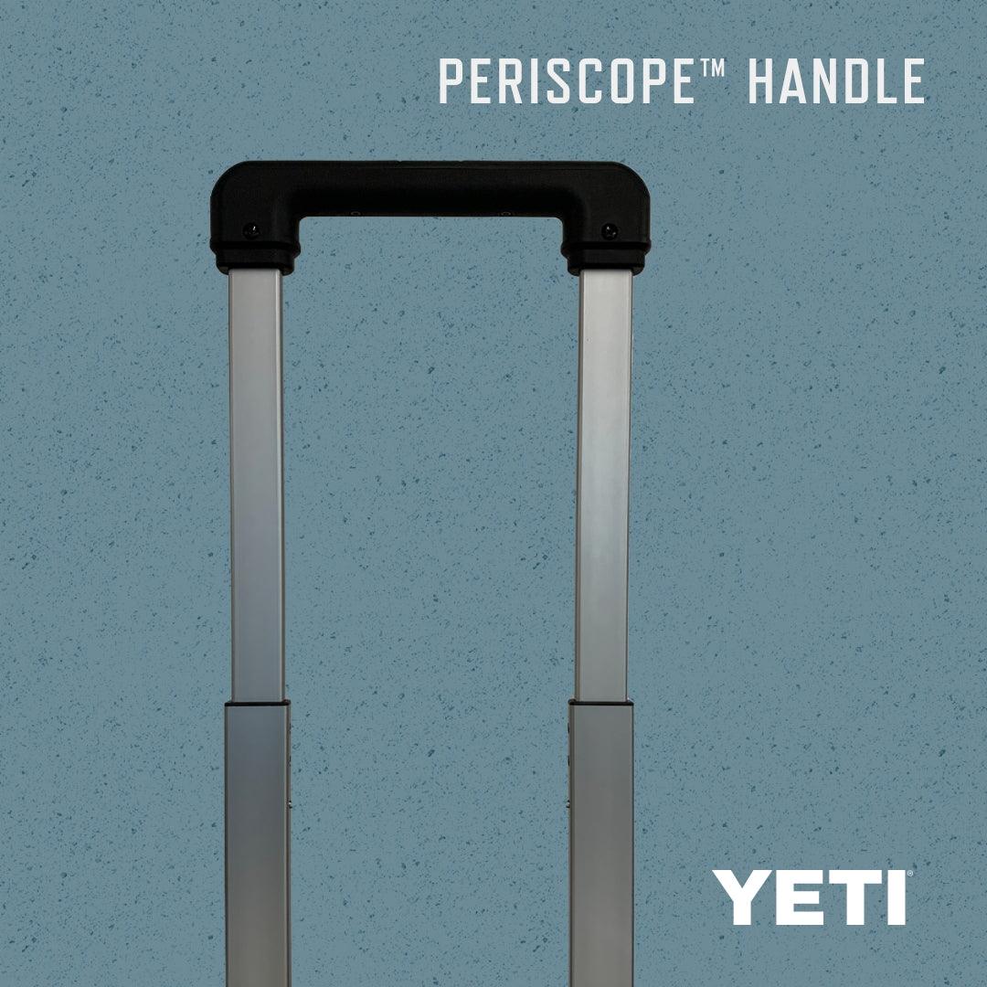 Yeti Roadie 48 Wheeled Cooler Box - Durable, Insulated, and Easy to Transport for Tailgates and Adventures