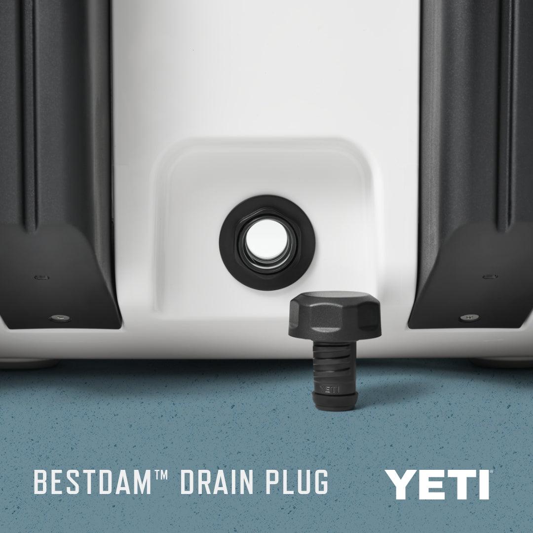 Yeti Roadie 48 Wheeled Cooler Box - Durable, Insulated, and Easy to Transport for Tailgates and Adventures