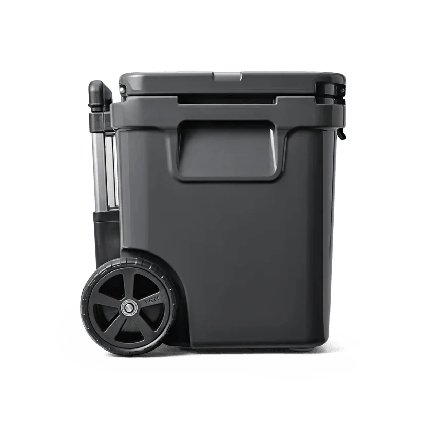 Yeti Roadie 48 Wheeled Cooler Box - Durable, Insulated, and Easy to Transport for Tailgates and Adventures