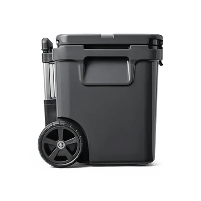Yeti Roadie 48 Wheeled Cooler Box - Durable, Insulated, and Easy to Transport for Tailgates and Adventures