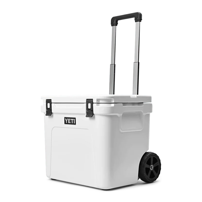 Yeti Roadie 60 Wheeled Cooler - Durable, Large Capacity, All-Terrain