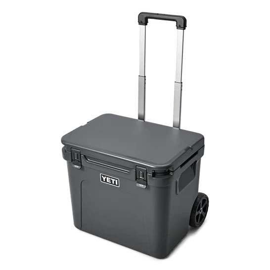 Yeti Roadie 60 Wheeled Cooler - Durable, Large Capacity, All-Terrain