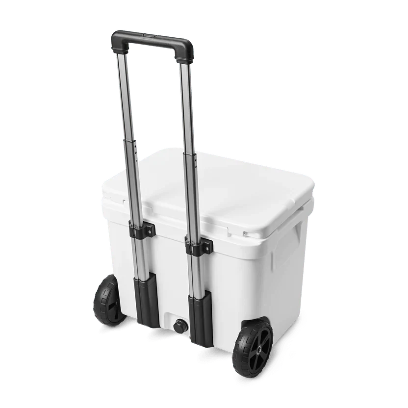 Yeti Roadie 60 Wheeled Cooler - Durable, Large Capacity, All-Terrain