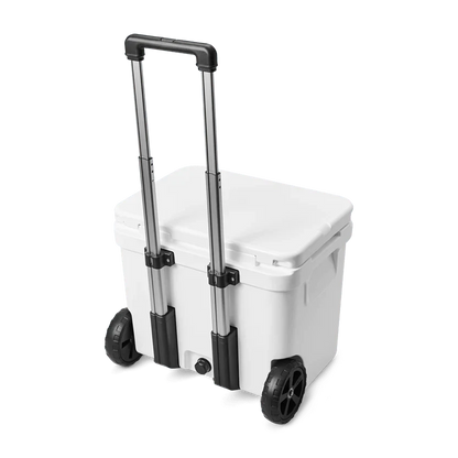 Yeti Roadie 60 Wheeled Cooler - Durable, Large Capacity, All-Terrain