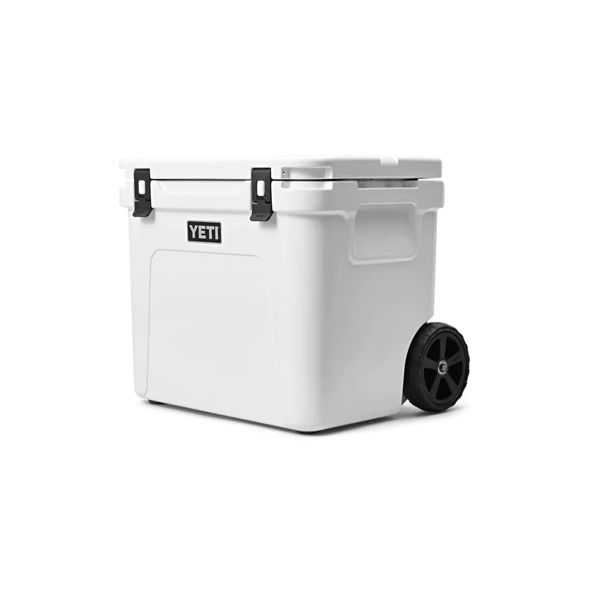 Yeti Roadie 60 Wheeled Cooler - Durable, Large Capacity, All-Terrain