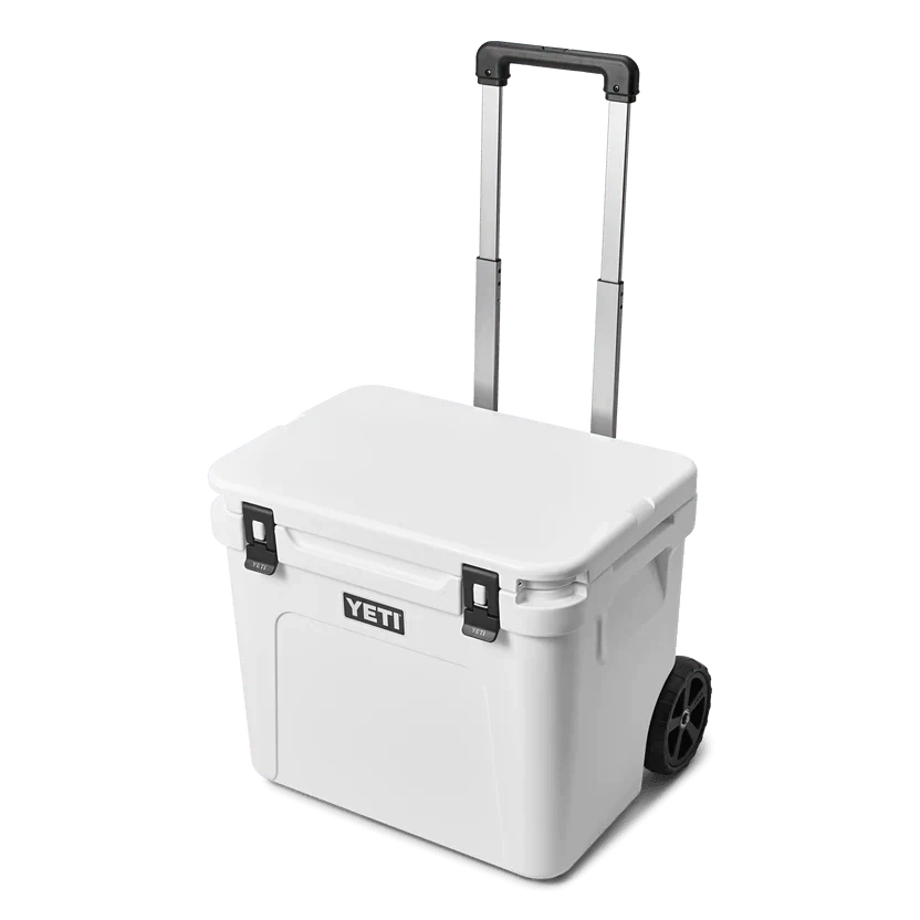Yeti Roadie 60 Wheeled Cooler - Durable, Large Capacity, All-Terrain