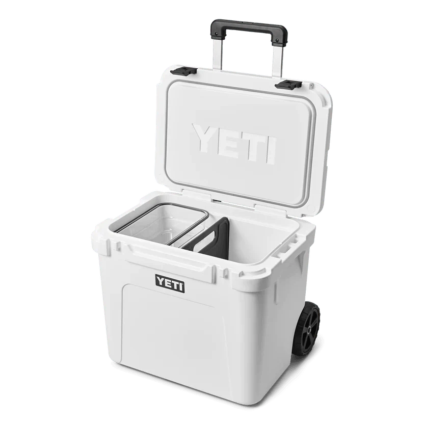Yeti Roadie 60 Wheeled Cooler - Durable, Large Capacity, All-Terrain