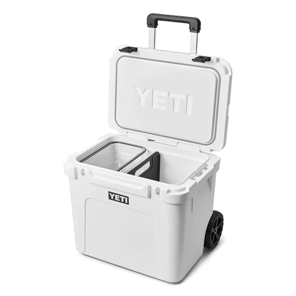 Yeti Roadie 60 Wheeled Cooler - Durable, Large Capacity, All-Terrain