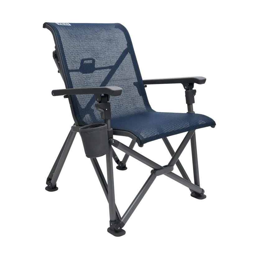 Yeti Trailhead: Durable & Comfortable Folding Camp Chair for Outdoor Adventures
