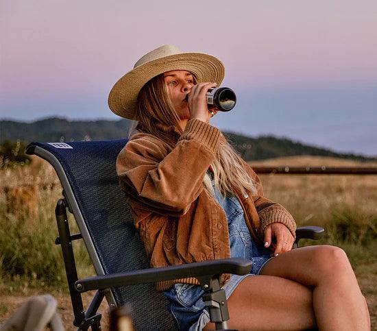 Yeti Trailhead: Durable & Comfortable Folding Camp Chair for Outdoor Adventures