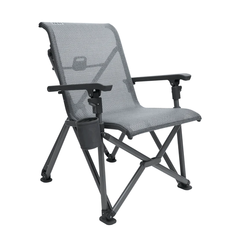 Yeti Trailhead: Durable & Comfortable Folding Camp Chair for Outdoor Adventures