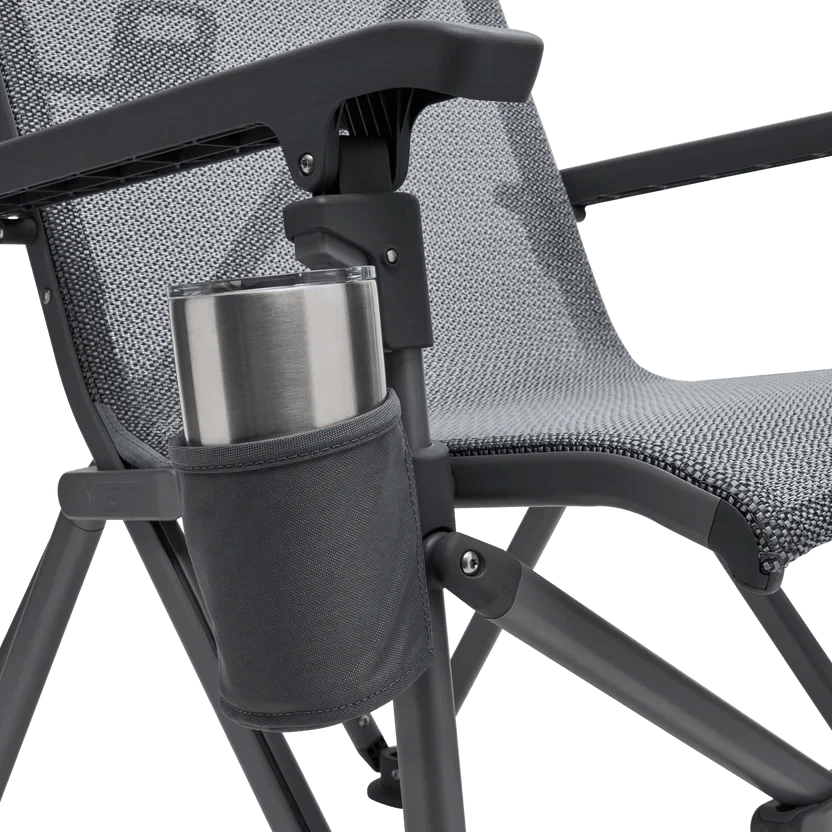 Yeti Trailhead: Durable & Comfortable Folding Camp Chair for Outdoor Adventures