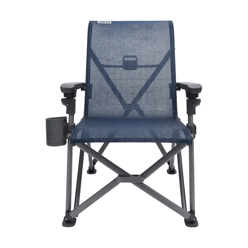 Yeti Trailhead: Durable & Comfortable Folding Camp Chair for Outdoor Adventures