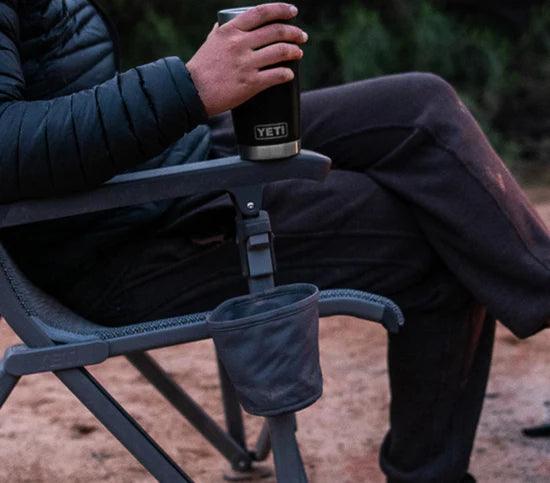 Yeti Trailhead: Durable & Comfortable Folding Camp Chair for Outdoor Adventures