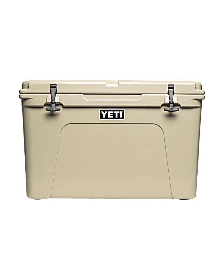 Yeti Tundra 105 Hard Cooler - Robust Rotomolded Ice Chest for Outdoor Adventures