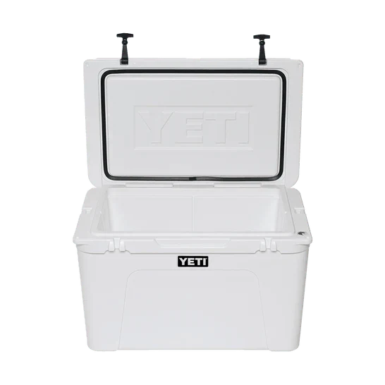 Yeti Tundra 105 Hard Cooler - Robust Rotomolded Ice Chest for Outdoor Adventures