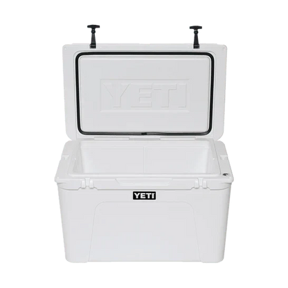 Yeti Tundra 105 Hard Cooler - Robust Rotomolded Ice Chest for Outdoor Adventures