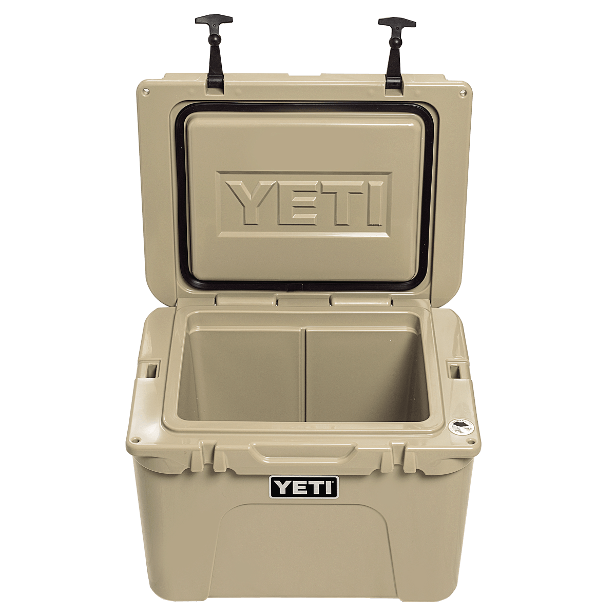 Yeti Tundra 35 Portable Rotomolded Cooler - 35 Quart Capacity, PermaFrost Insulation