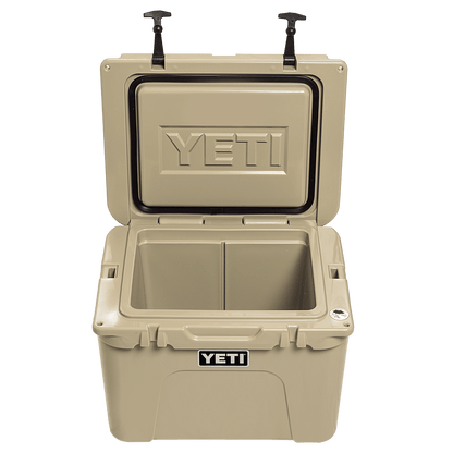 Yeti Tundra 35 Portable Rotomolded Cooler - 35 Quart Capacity, PermaFrost Insulation
