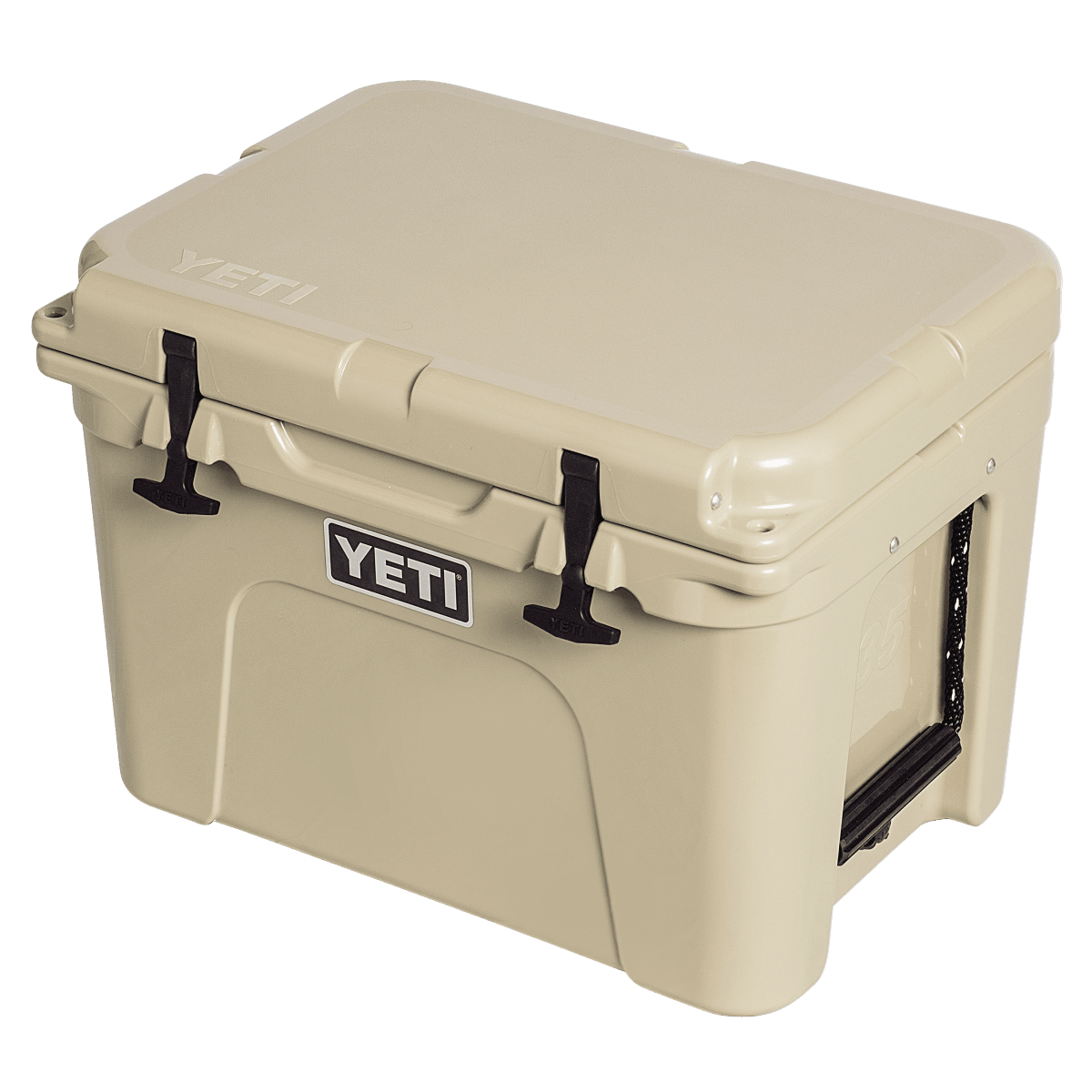 Yeti Tundra 35 Portable Rotomolded Cooler - 35 Quart Capacity, PermaFrost Insulation
