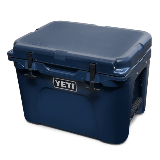 Yeti Tundra 35 Portable Rotomolded Cooler - 35 Quart Capacity, PermaFrost Insulation