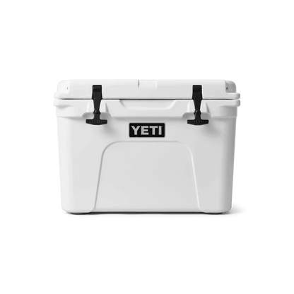 Yeti Tundra 35 Portable Rotomolded Cooler - 35 Quart Capacity, PermaFrost Insulation