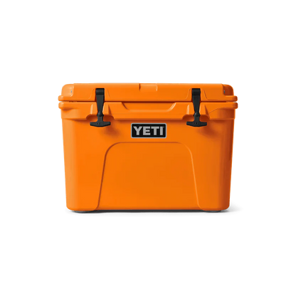 Yeti Tundra 35 Portable Rotomolded Cooler - 35 Quart Capacity, PermaFrost Insulation