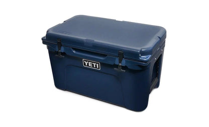 Yeti Tundra 45 Hard Cooler: Heavy-Duty Rotomolded Ice Chest for Camping, Fishing & Outdoors