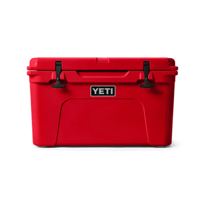 Yeti Tundra 45 Hard Cooler: Heavy-Duty Rotomolded Ice Chest for Camping, Fishing & Outdoors