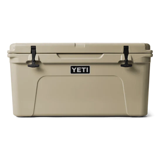 Yeti Tundra 65qt Heavy-Duty Rotomolded Cooler - Keep Your Gear Cold for Days