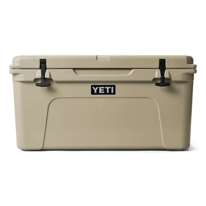 Yeti Tundra 65qt Heavy-Duty Rotomolded Cooler - Keep Your Gear Cold for Days