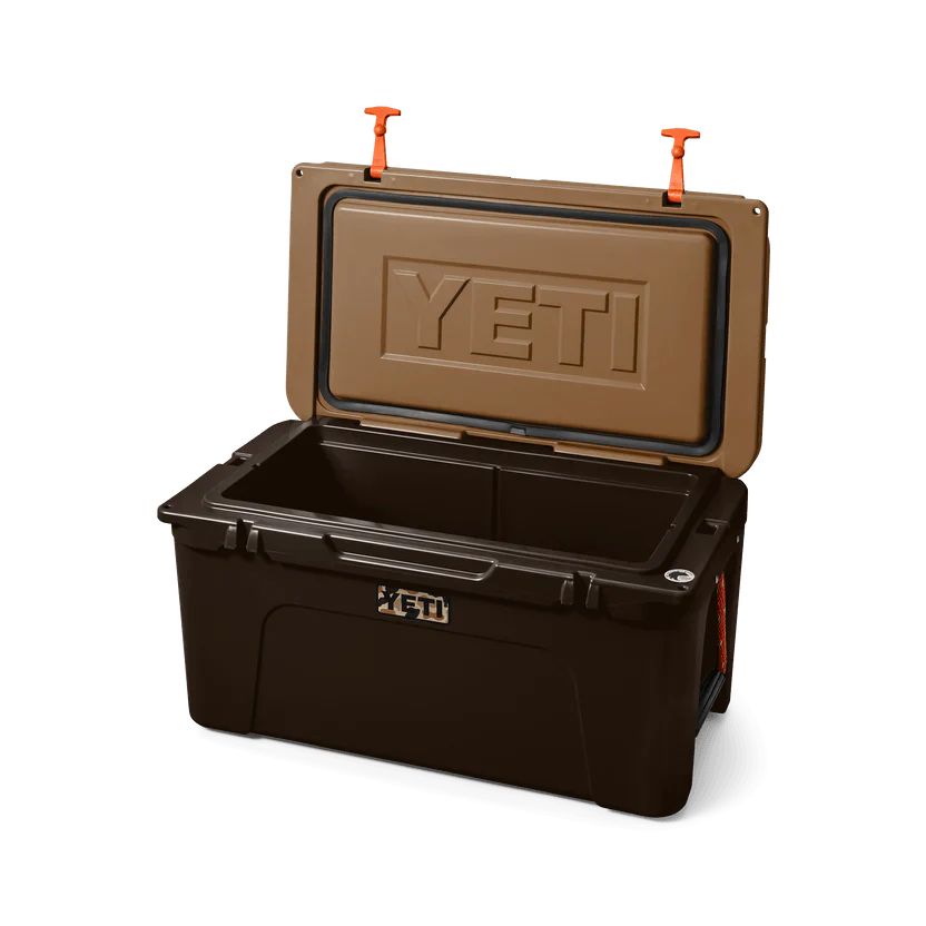 Yeti Tundra 65qt Heavy-Duty Rotomolded Cooler - Keep Your Gear Cold for Days