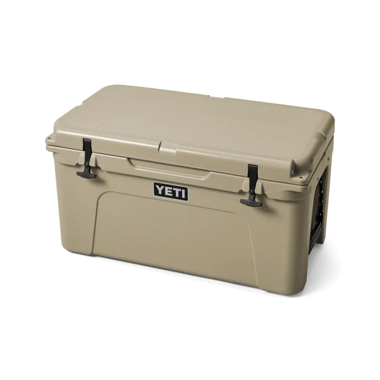 Yeti Tundra 65qt Heavy-Duty Rotomolded Cooler - Keep Your Gear Cold for Days
