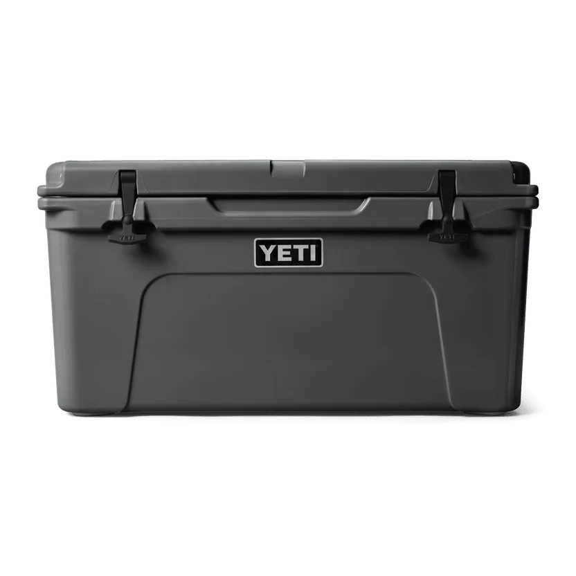 Yeti Tundra 65qt Heavy-Duty Rotomolded Cooler - Keep Your Gear Cold for Days