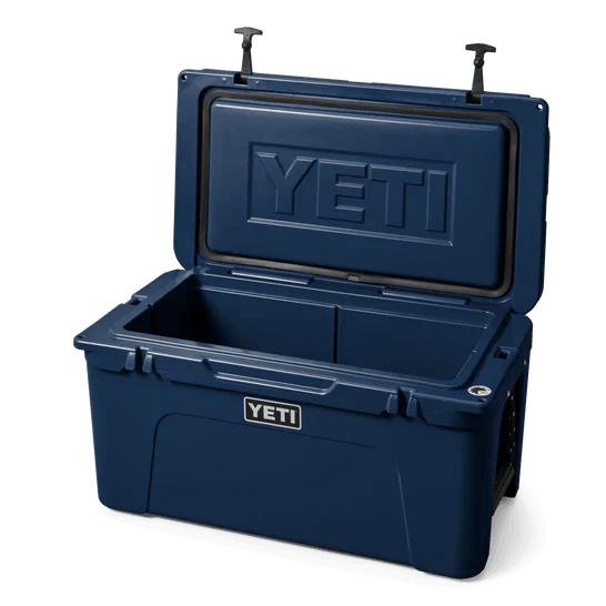 Yeti Tundra 65qt Heavy-Duty Rotomolded Cooler - Keep Your Gear Cold for Days