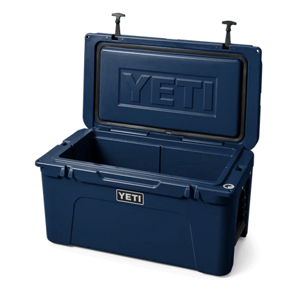 Yeti Tundra 65qt Heavy-Duty Rotomolded Cooler - Keep Your Gear Cold for Days