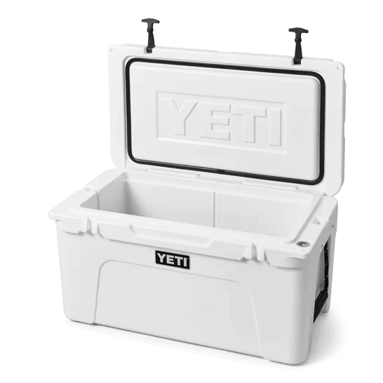 Yeti Tundra 65qt Heavy-Duty Rotomolded Cooler - Keep Your Gear Cold for Days