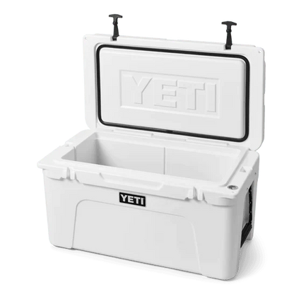 Yeti Tundra 65qt Heavy-Duty Rotomolded Cooler - Keep Your Gear Cold for Days