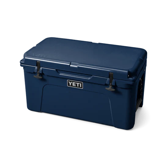 Yeti Tundra 65qt Heavy-Duty Rotomolded Cooler - Keep Your Gear Cold for Days